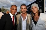 Amstelveen 3 augustus 2010
Best geklede voetballer van het jaar van het blad esquire bij special sports. Nordin Amrabat met Eric Kuster
Peter Smulders bv