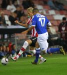 Eindhoven, 17 September 2010
EuropaLeague 1e wedstrijd PSV-Sampdoria, eindstand 1-1
Ola Toivonen
Foto Junior Smulders