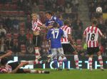 Eindhoven, 17 September 2010
EuropaLeague 1e wedstrijd PSV-Sampdoria, eindstand 1-1
Ola Toivonen
Foto Junior Smulders