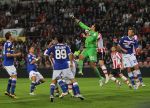 Eindhoven, 17 September 2010
EuropaLeague 1e wedstrijd PSV-Sampdoria, eindstand 1-1

Foto Junior Smulders