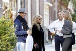 Amsterdam 18 september 2010
Patricia Paay staat te praten met Robert en Claudia Schoemacher.
Peter Smulders bv
