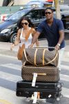Ibiza 30 juli 2010
Patrick Kluivert zen zijn vrouw Rosanna Kluivert Lima komen aan op het vliegveld van ibiza en rijden daar in een mini cooper cabrio.
Peter Smulders bv
