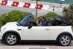 Ibiza 30 juli 2010
Patrick Kluivert zen zijn vrouw Rosanna Kluivert Lima komen aan op het vliegveld van ibiza en rijden daar in een mini cooper cabrio.
Peter Smulders bv