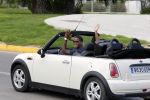 Ibiza 30 juli 2010
Patrick Kluivert zen zijn vrouw Rosanna Kluivert Lima komen aan op het vliegveld van ibiza en rijden daar in een mini cooper cabrio.
Peter Smulders bv