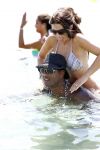 Ibiza 31 juli 2010
Patrick Kluivert en zijn vrouw Rosanna Kluivert Lima bij Blue Marlin.
Peter Smulders bv