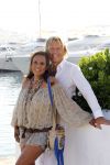 Ibiza 14 juli 2010
Patty Brard met vriend Antoine op ibiza.
Peter Smulders bv