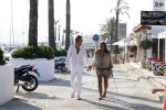 Ibiza 14 juli 2010
Patty Brard met vriend Antoine op ibiza.
Peter Smulders bv