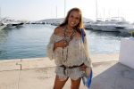 Ibiza 14 juli 2010
Patty Brard met vriend Antoine op ibiza.
Peter Smulders bv