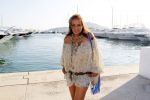 Ibiza 14 juli 2010
Patty Brard met vriend Antoine op ibiza.
Peter Smulders bv