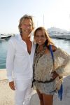 Ibiza 14 juli 2010
Patty Brard met vriend Antoine op ibiza.
Peter Smulders bv