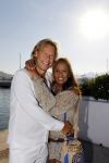 Ibiza 14 juli 2010
Patty Brard met vriend Antoine op ibiza.
Peter Smulders bv