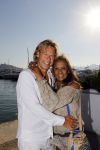 Ibiza 14 juli 2010
Patty Brard met vriend Antoine op ibiza.
Peter Smulders bv