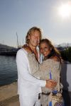 Ibiza 14 juli 2010
Patty Brard met vriend Antoine op ibiza.
Peter Smulders bv