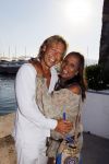 Ibiza 14 juli 2010
Patty Brard met vriend Antoine op ibiza.
Peter Smulders bv
