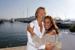 Ibiza 14 juli 2010
Patty Brard met vriend Antoine op ibiza.
Peter Smulders bv