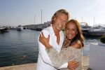 Ibiza 14 juli 2010
Patty Brard met vriend Antoine op ibiza.
Peter Smulders bv