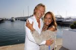 Ibiza 14 juli 2010
Patty Brard met vriend Antoine op ibiza.
Peter Smulders bv