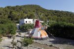 Ibiza 29 juli 2010
Het huis dat Patty Brard jaren lang heeft gehuurd.
Peter Smulders bv
