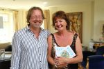 Nes a/d Amstel, 20 Augustus 2010
Presentatie boek Patty Harpenau
Foto Peter Smulders BV