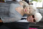 Amsterdam 1 augustus 2010
Premiere Crazy Shopping in carre. Paul v Vliet met vrouw
Peter Smulders bv