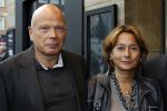 Amsterdam 1 september 2010
Opening Louis Vuitton winkel in de bijenkorf. Peter Plasman met vrouw
Peter Smulders bv
