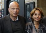 Amsterdam 1 september 2010
Opening Louis Vuitton winkel in de bijenkorf. Peter Plasman met vrouw
Peter Smulders bv