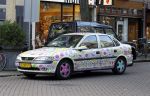 Amsterdam 30 augustus 2010
Petera Heijboer op straat en in de auto.
Peter Smulders bv