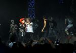 Utrecht 3 september 2010
Premiere We will rock you in het beatrix theater. De cast met oa John Vooijs Pia Douwes Marjolein Teepen Charly Luske en Brian May en Roger Tailer
Peter Smulders bv