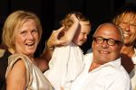 Ibiza 13 en 14 juli 2010
Johnny Heitinga en Charlotte Sophie trouwen op ibiza. Ze vliegen met een prive vliegtuig na de huldiging naar ibiza. Pierre Zenden met zijn vrouw
Peter Smulders bv