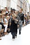 Amsterdam 22 augustus 2010
Grazia PC Catwalk op de pc hooftstraat. Michiel Mol met Paulien Huizinga en hun kinderen Paul Myrthe en Pieter
Peter Smulders bv