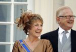 Den Haag 21 september 2010
Prinsjesdag 2010 op het binnenhof en bij paleis Noordeinde. Koningin Beatrix Prins Willem Alexander Prinses Maxima Prins Constantijn Prinses Laurentien Pieter v Vollenhoven en Prinses Margriet
Peter Smulders bv