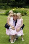 Wassernaar 5 juni 2010
Fotouurtje met Prinses Maxima Amalia Alexia Ariane en Prins Willem Alexander in de tuin van hun huis op de Horsten.
Peter Smulders bv