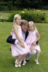 Wassernaar 5 juni 2010
Fotouurtje met Prinses Maxima Amalia Alexia Ariane en Prins Willem Alexander in de tuin van hun huis op de Horsten.
Peter Smulders bv