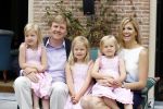 Wassernaar 5 juni 2010
Fotouurtje met Prinses Maxima Amalia Alexia Ariane en Prins Willem Alexander in de tuin van hun huis op de Horsten.
Peter Smulders bv