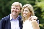 Wassernaar 5 juni 2010
Fotouurtje met Prinses Maxima Amalia Alexia Ariane en Prins Willem Alexander in de tuin van hun huis op de Horsten.
Peter Smulders bv
