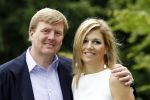 Wassernaar 5 juni 2010
Fotouurtje met Prinses Maxima Amalia Alexia Ariane en Prins Willem Alexander in de tuin van hun huis op de Horsten.
Peter Smulders bv