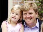 Wassernaar 5 juni 2010
Fotouurtje met Prinses Maxima Amalia Alexia Ariane en Prins Willem Alexander in de tuin van hun huis op de Horsten.
Peter Smulders bv