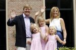 Wassernaar 5 juni 2010
Fotouurtje met Prinses Maxima Amalia Alexia Ariane en Prins Willem Alexander in de tuin van hun huis op de Horsten.
Peter Smulders bv