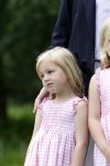 Wassernaar 5 juni 2010
Fotouurtje met Prinses Maxima Amalia Alexia Ariane en Prins Willem Alexander in de tuin van hun huis op de Horsten.
Peter Smulders bv