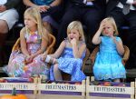 Tiel, 11 September 2010
50e maal FruitCorso met als gasten
Prins Willem Alexander, Prinses Maxima, Prinses Amalia, Prinses Alexia en Prinses Ariane
Foto Peter Smulders BV