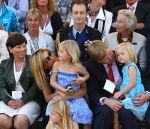 Tiel, 11 September 2010
50e maal FruitCorso met als gasten
Prins Willem Alexander, Prinses Maxima, Prinses Amalia, Prinses Alexia en Prinses Ariane
Foto Peter Smulders BV