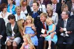 Tiel, 11 September 2010
50e maal FruitCorso met als gasten
Prins Willem Alexander, Prinses Maxima, Prinses Amalia, Prinses Alexia en Prinses Ariane
Foto Peter Smulders BV