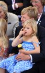 Tiel, 11 September 2010
50e maal FruitCorso met als gasten
Prins Willem Alexander, Prinses Maxima, Prinses Amalia, Prinses Alexia en Prinses Ariane
Foto Peter Smulders BV
