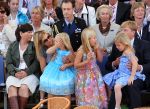 Tiel, 11 September 2010
50e maal FruitCorso met als gasten
Prins Willem Alexander, Prinses Maxima, Prinses Amalia, Prinses Alexia en Prinses Ariane
Foto Peter Smulders BV