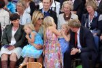 Tiel, 11 September 2010
50e maal FruitCorso met als gasten
Prins Willem Alexander, Prinses Maxima, Prinses Amalia, Prinses Alexia en Prinses Ariane
Foto Peter Smulders BV