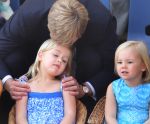 Tiel, 11 September 2010
50e maal FruitCorso met als gasten
Prins Willem Alexander, Prinses Maxima, Prinses Amalia, Prinses Alexia en Prinses Ariane
Foto Peter Smulders BV
