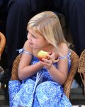 Tiel, 11 September 2010
50e maal FruitCorso met als gasten
Prins Willem Alexander, Prinses Maxima, Prinses Amalia, Prinses Alexia en Prinses Ariane
Foto Peter Smulders BV