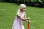 Wassernaar 5 juni 2010
Fotouurtje met Prinses Maxima Amalia Alexia Ariane en Prins Willem Alexander in de tuin van hun huis op de Horsten.
Peter Smulders bv
