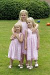 Wassernaar 5 juni 2010
Fotouurtje met Prinses Maxima Amalia Alexia Ariane en Prins Willem Alexander in de tuin van hun huis op de Horsten.
Peter Smulders bv