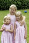 Wassernaar 5 juni 2010
Fotouurtje met Prinses Maxima Amalia Alexia Ariane en Prins Willem Alexander in de tuin van hun huis op de Horsten.
Peter Smulders bv
